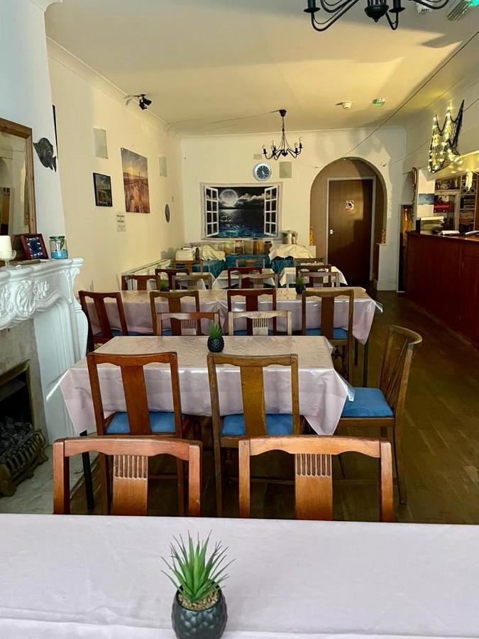 The Blue Moon Acomodação com café da manhã Blackpool Exterior foto